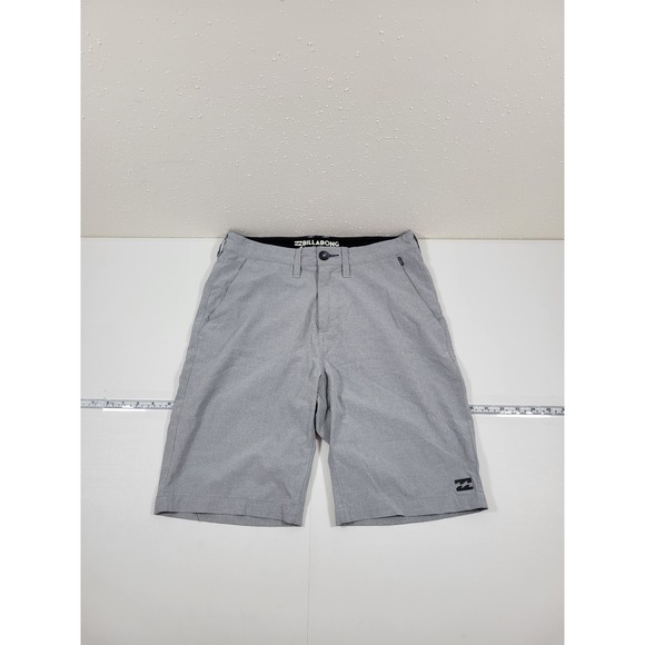Billabong Other - Billabong Crossfire Hybrid Shorts Men 28 Grey Excellent Submersibles Chino Water